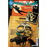 Nightwing Annual 2025 #1