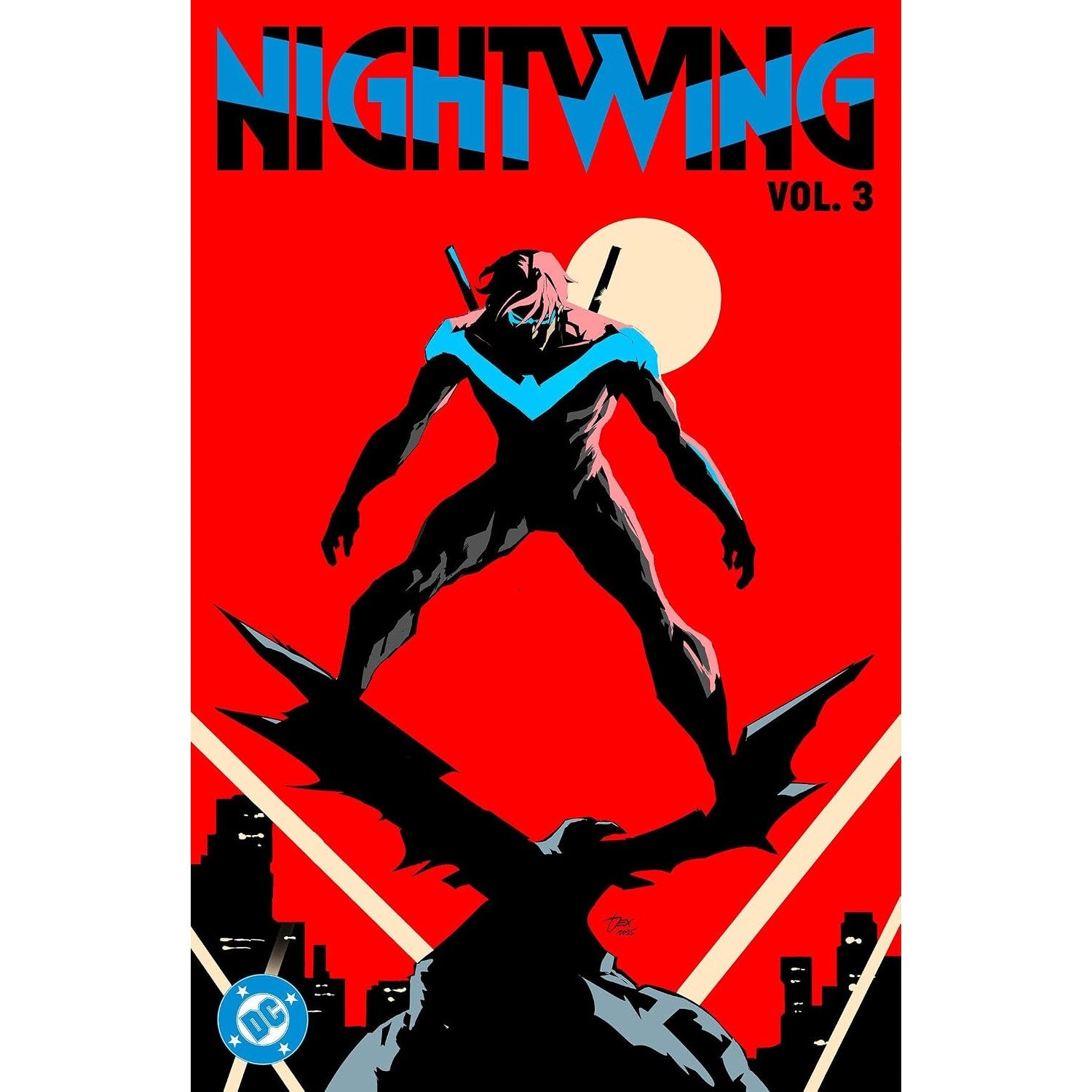 Nightwing Volume 3: The Cirque du Sin