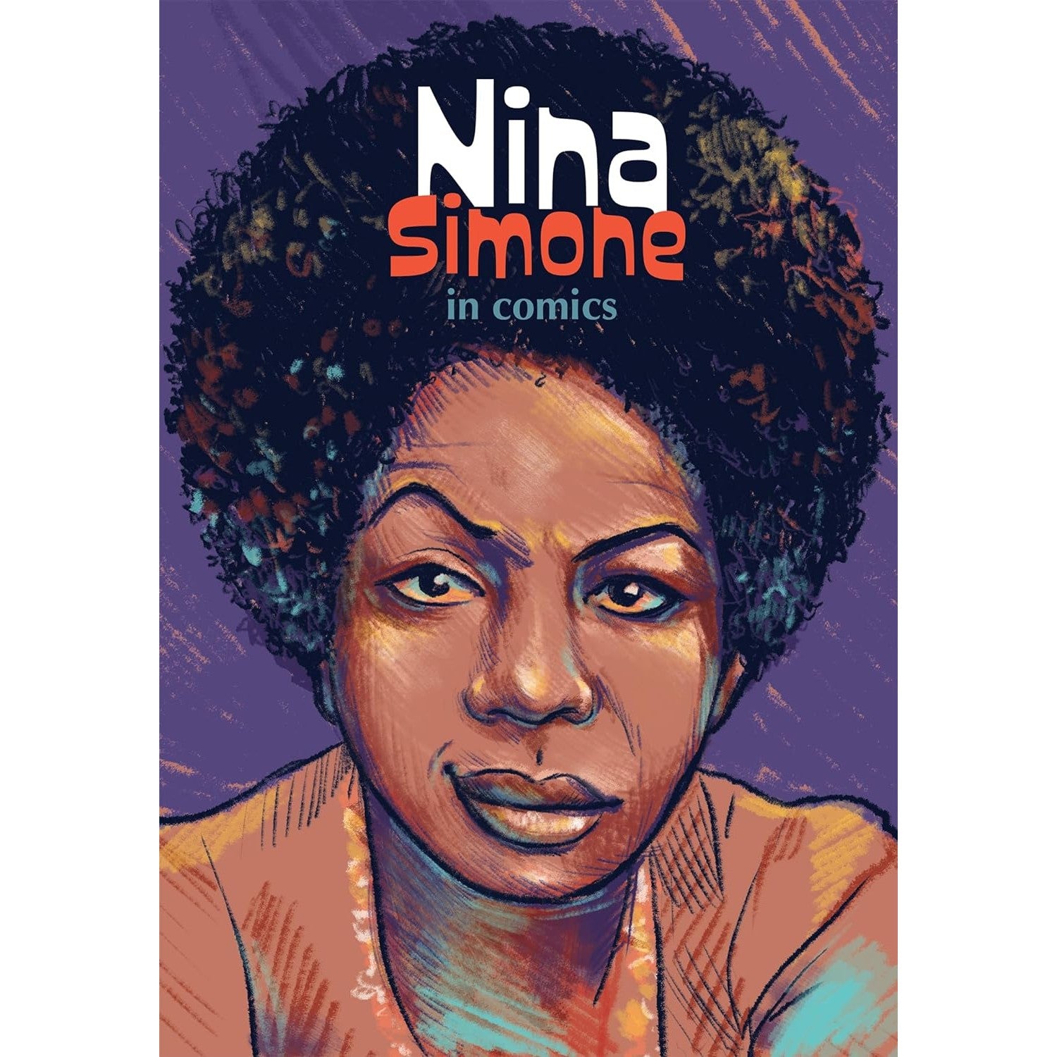  Nina Simone in Comics