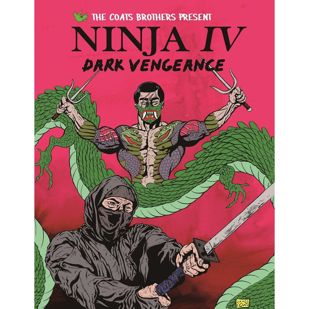 Ninja IV