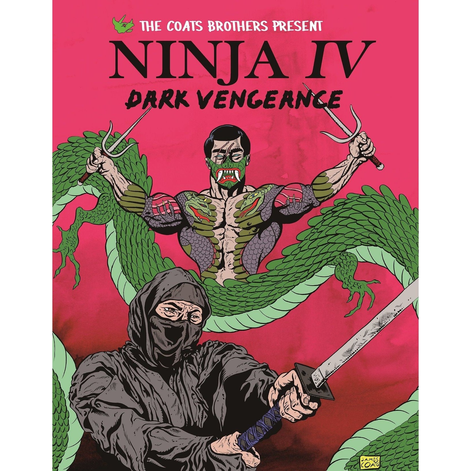 Ninja IV
