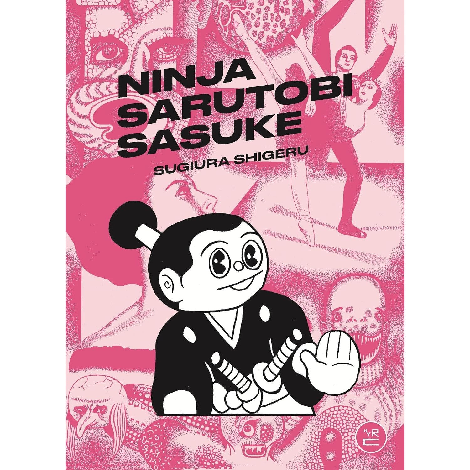 Ninja Sarutobi Sasuke