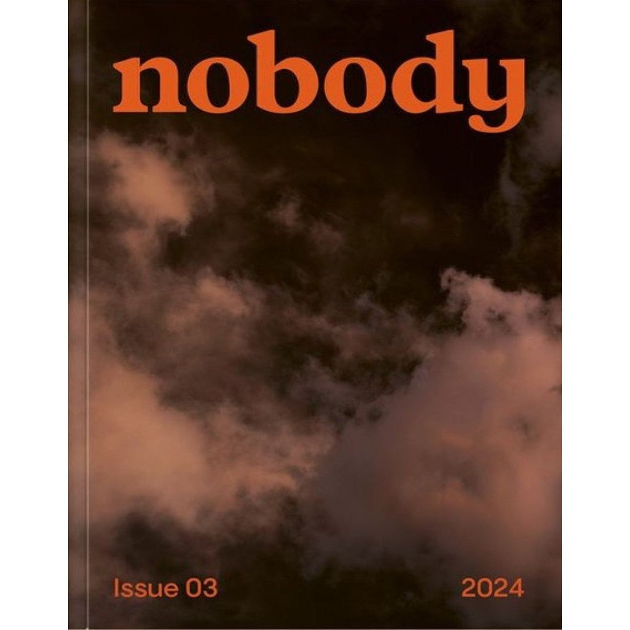 Nobody Magazine #3