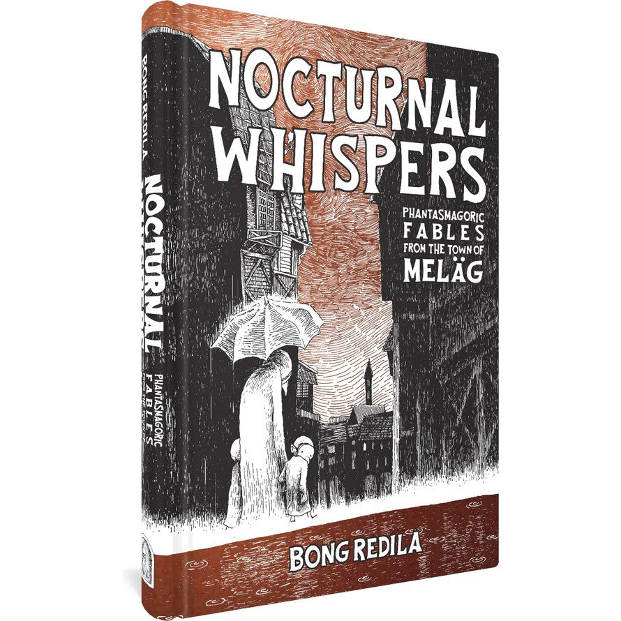 Nocturnal Whispers: Phantasmagoric Fables from Meläg