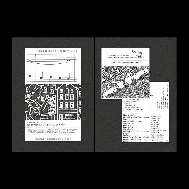 Noise Graphics (1980-1990)