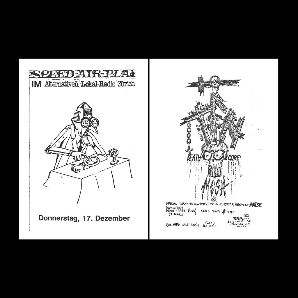 Noise Graphics (1980-1990)