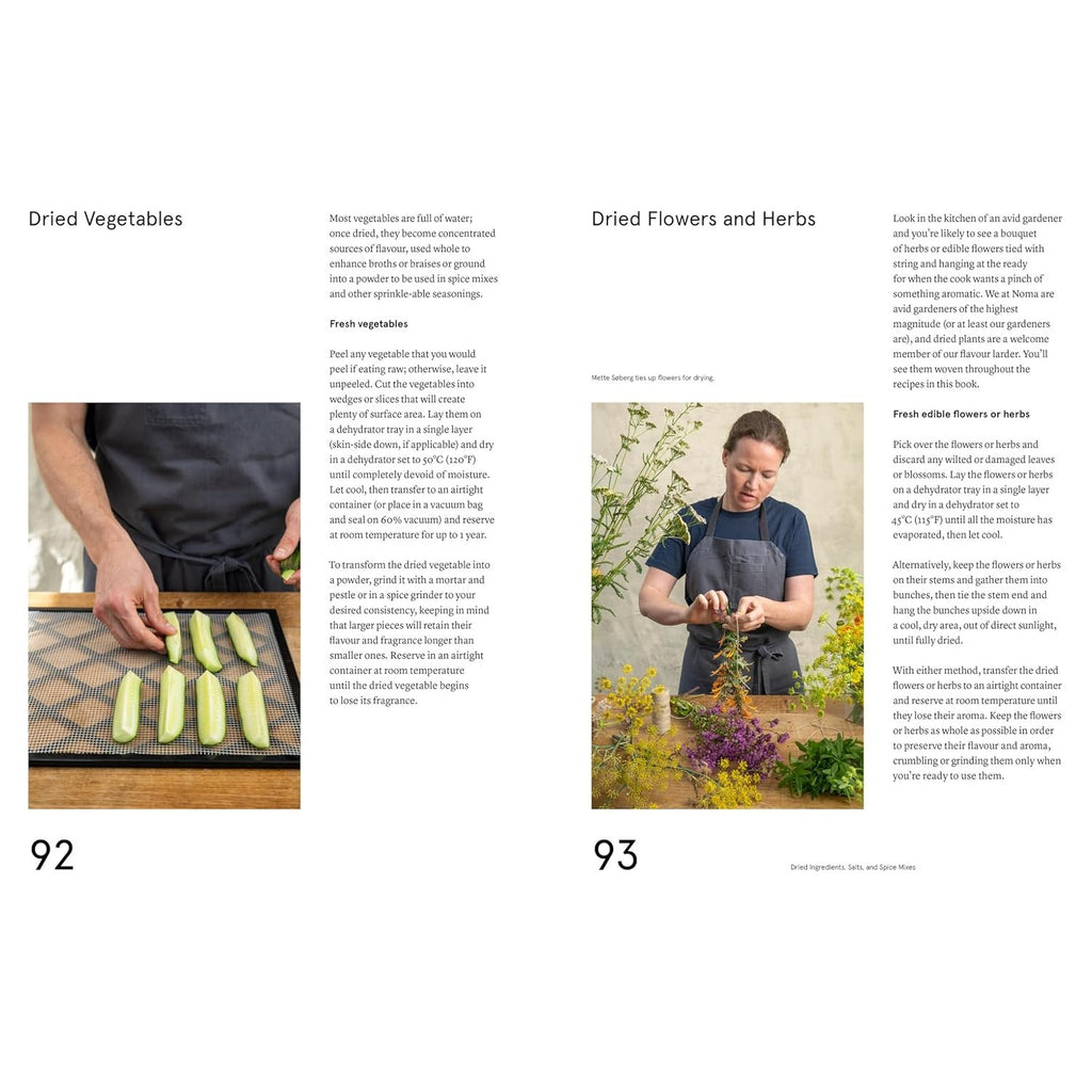 The Noma Guide to Building Flavour