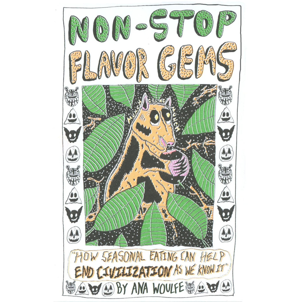 Non-Stop Flavor Gems