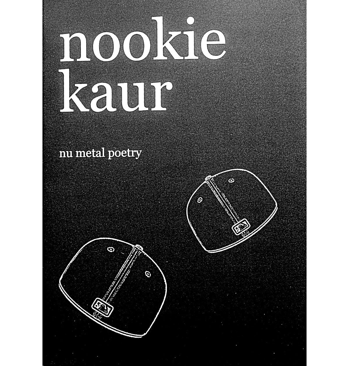 Nookie Kaur: nu metal poetry