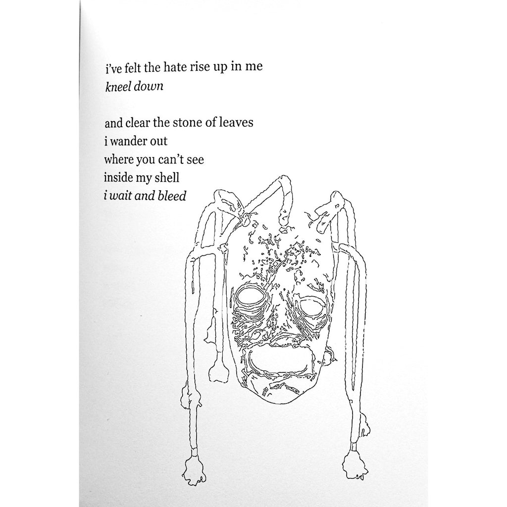 Nookie Kaur: nu metal poetry