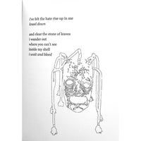 Nookie Kaur: nu metal poetry