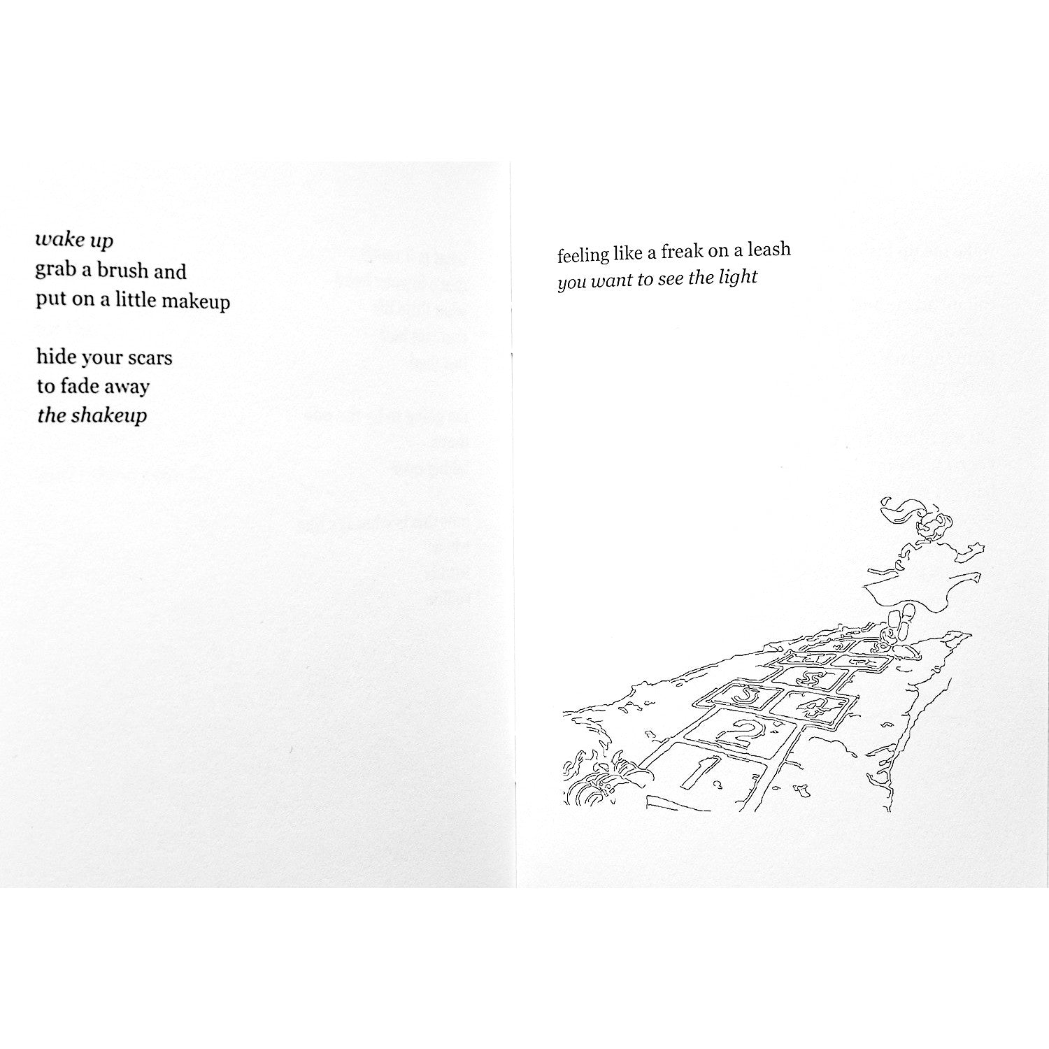 Nookie Kaur: nu metal poetry