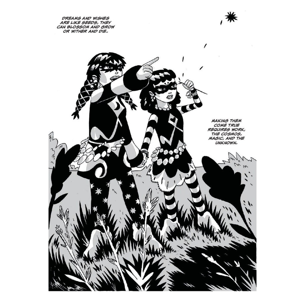 Noosphere: New Goddesses #1