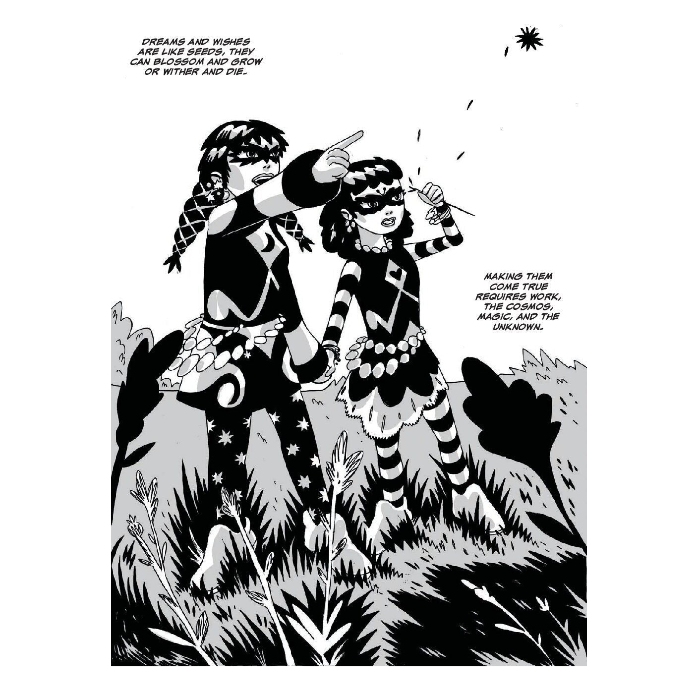 Noosphere: New Goddesses #1