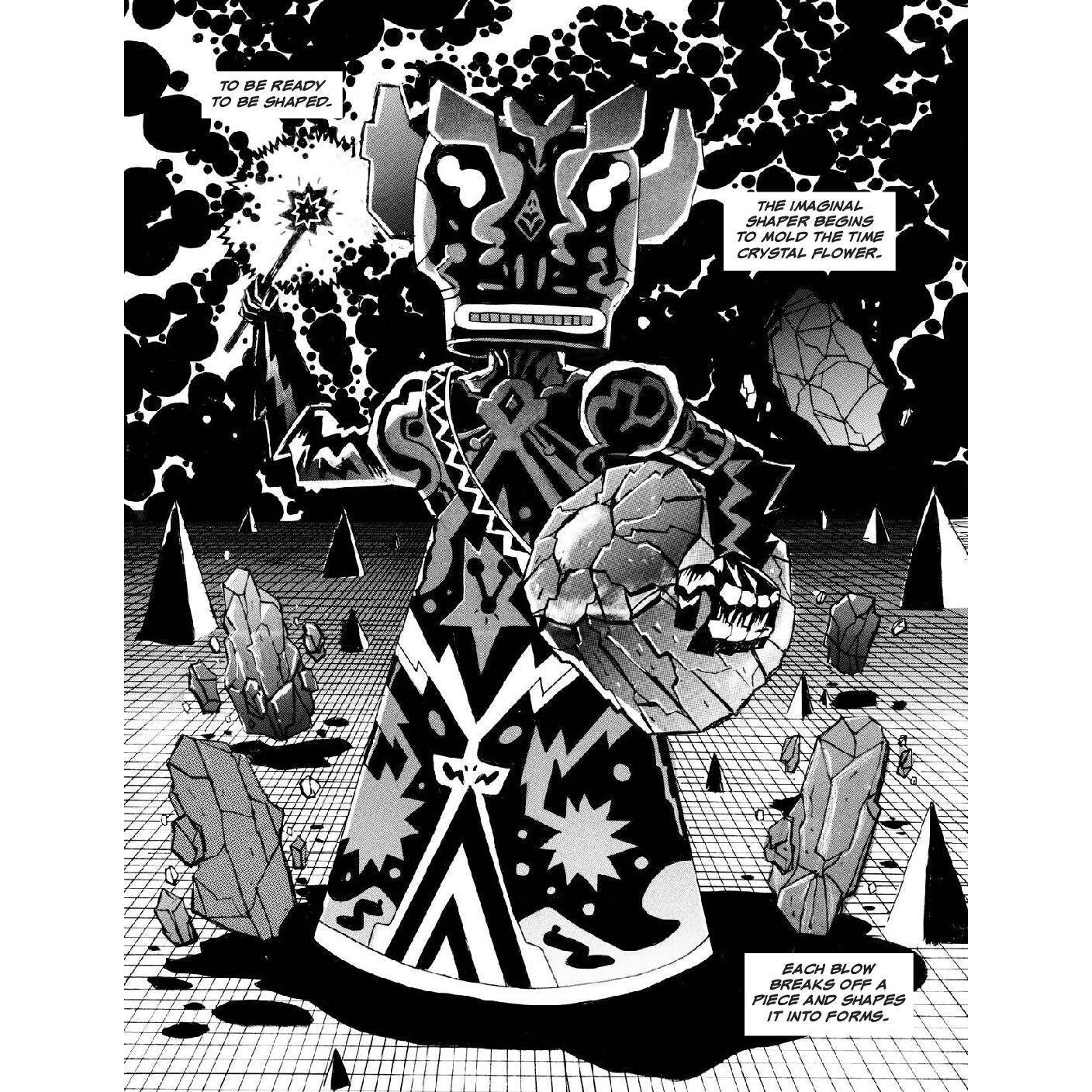 Noosphere: New Goddesses #1