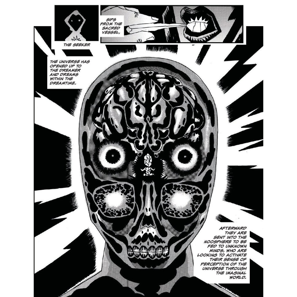 Noosphere: New Goddesses #1
