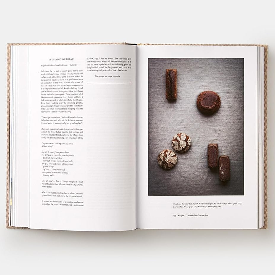 The Nordic Baking Book