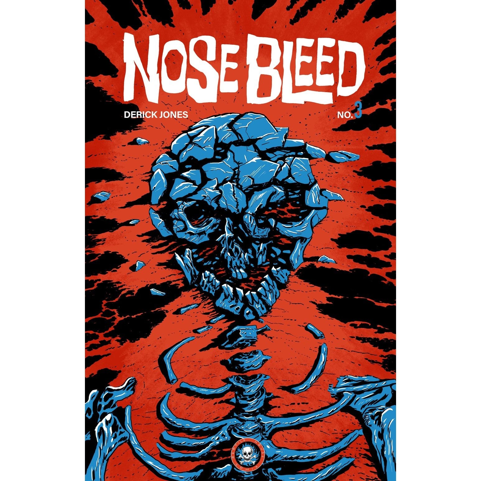 Nosebleed #3