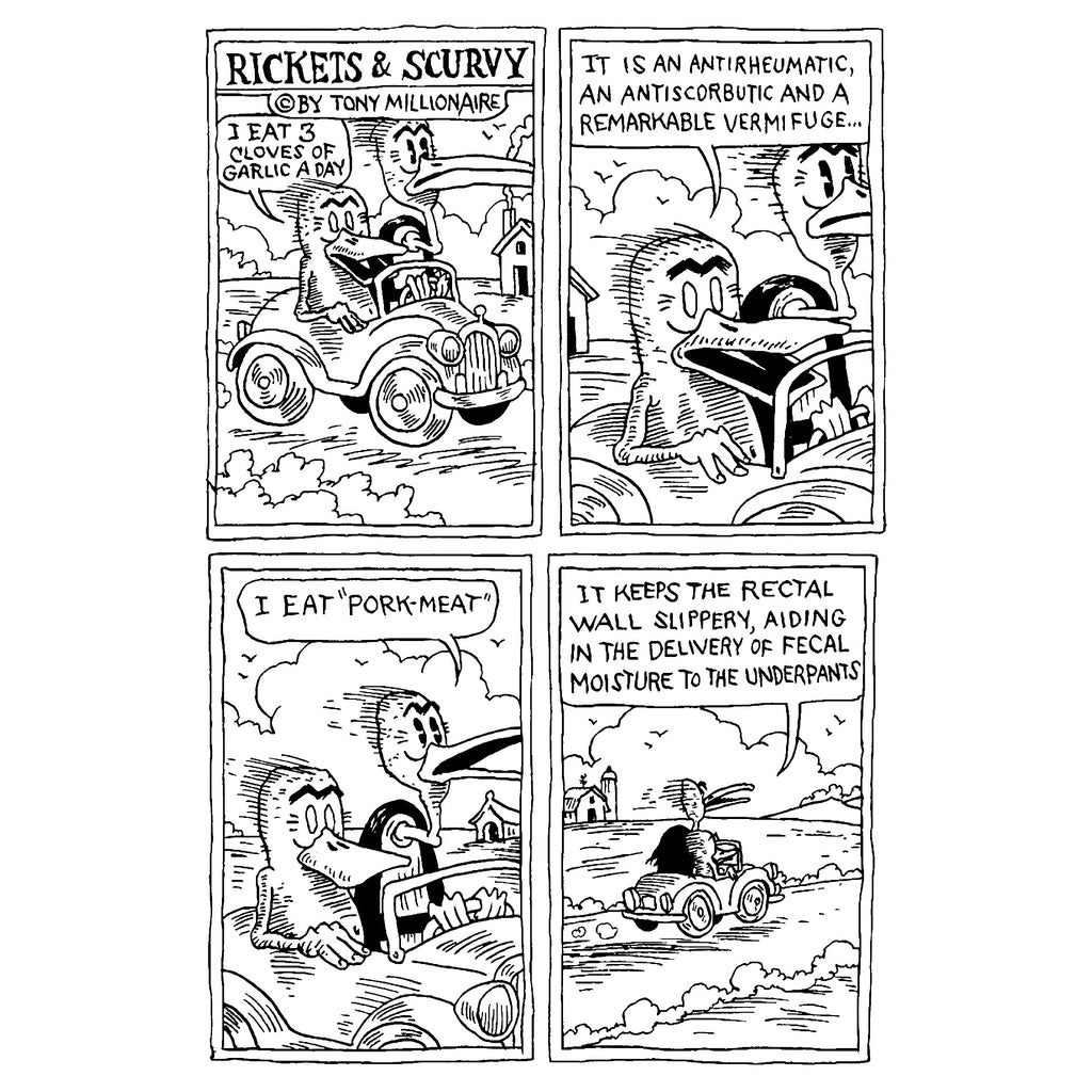 Not Drinky Crow