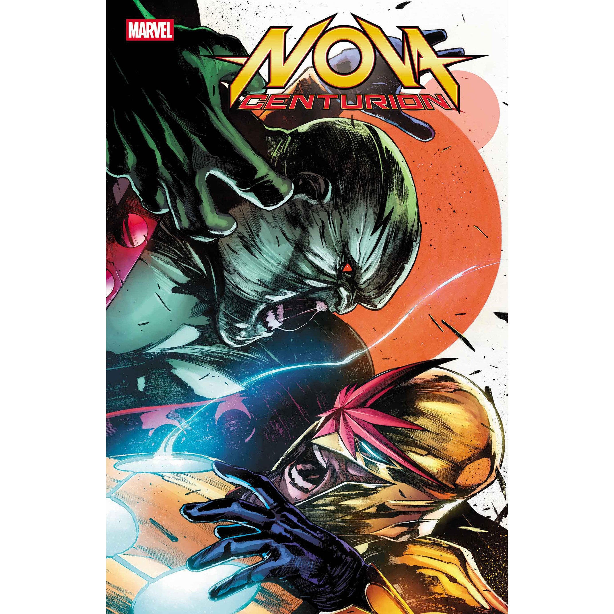 Nova: Centurion #2