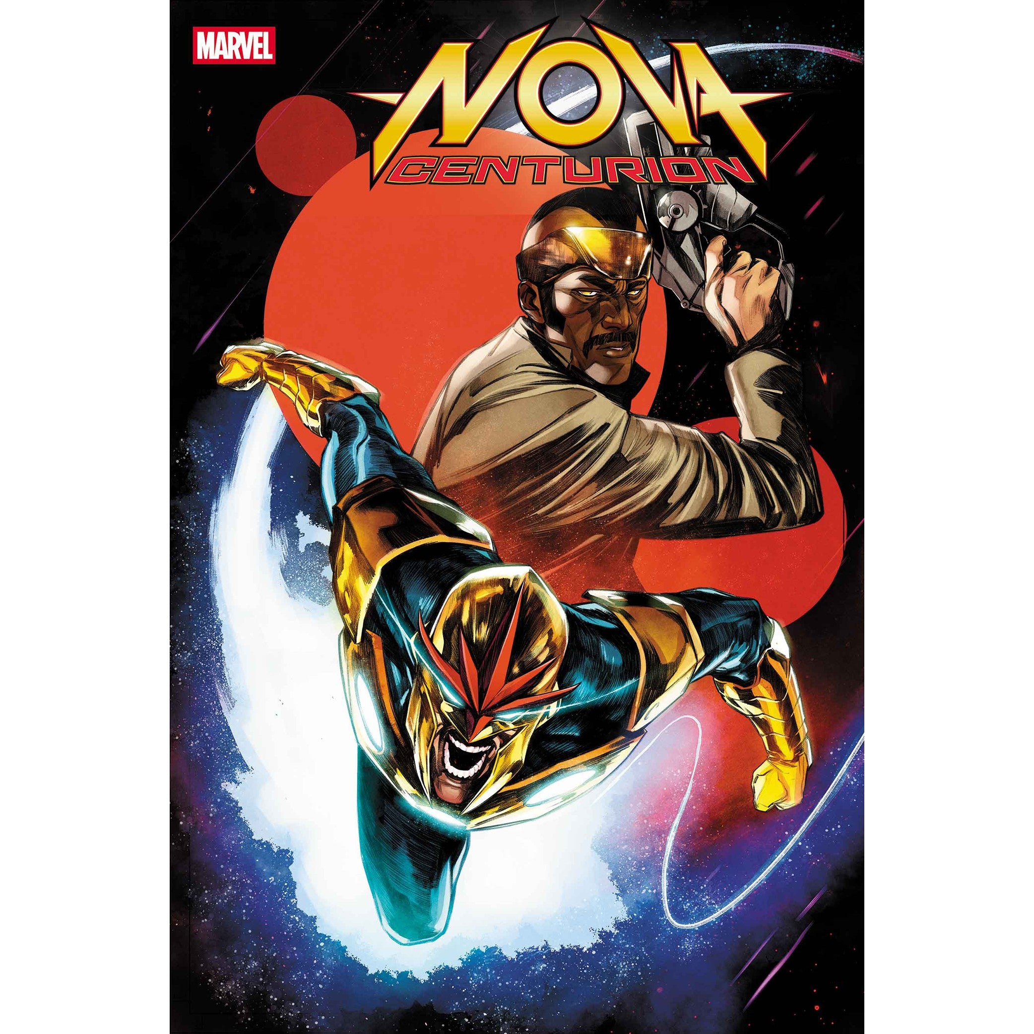 Nova: Centurion #4 
