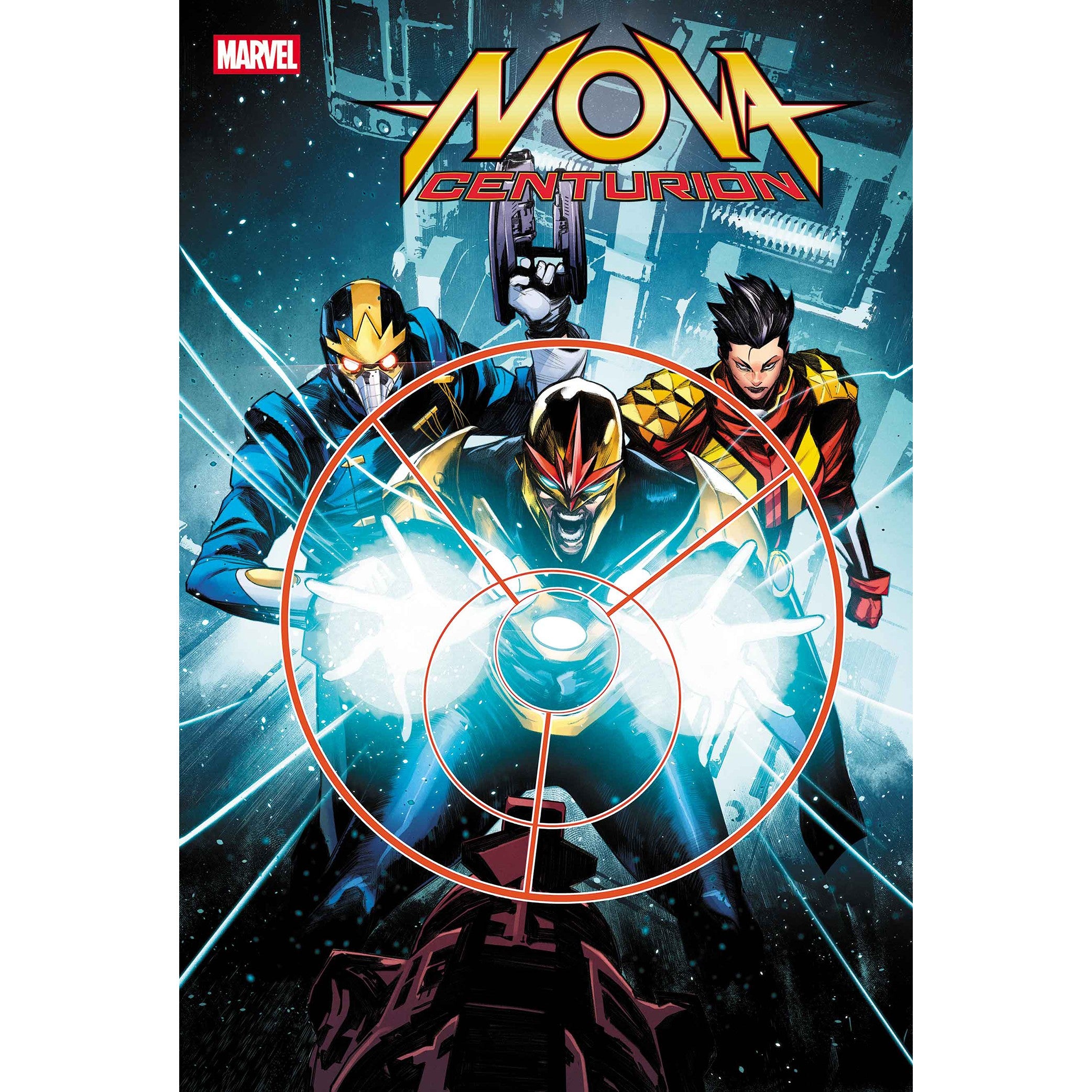 Nova Centurion #6