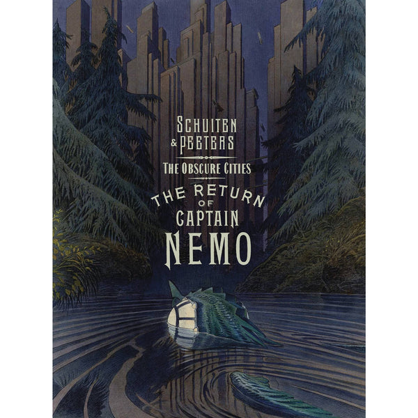 Return Of Captain Nemo