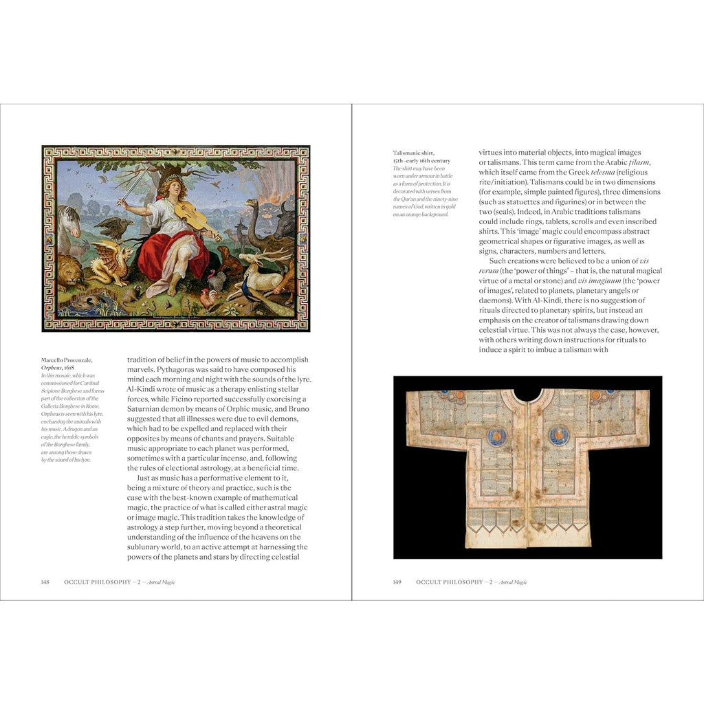 Occult: Decoding the Visual Culture of Mysticism, Magic and Divination