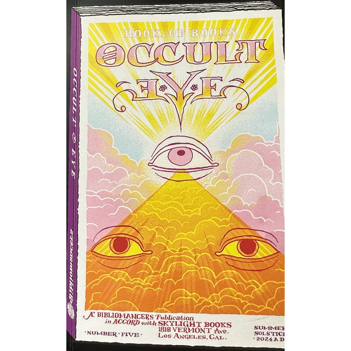 Occult Eye