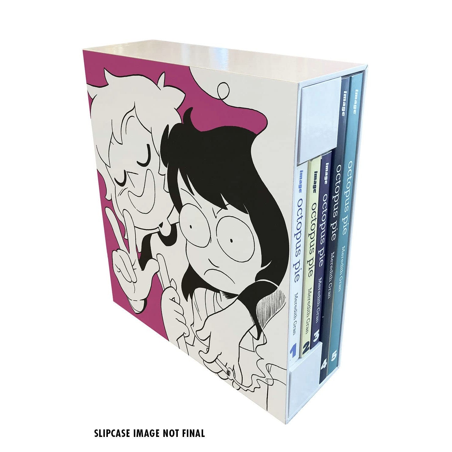 Octopus Pie Box Set