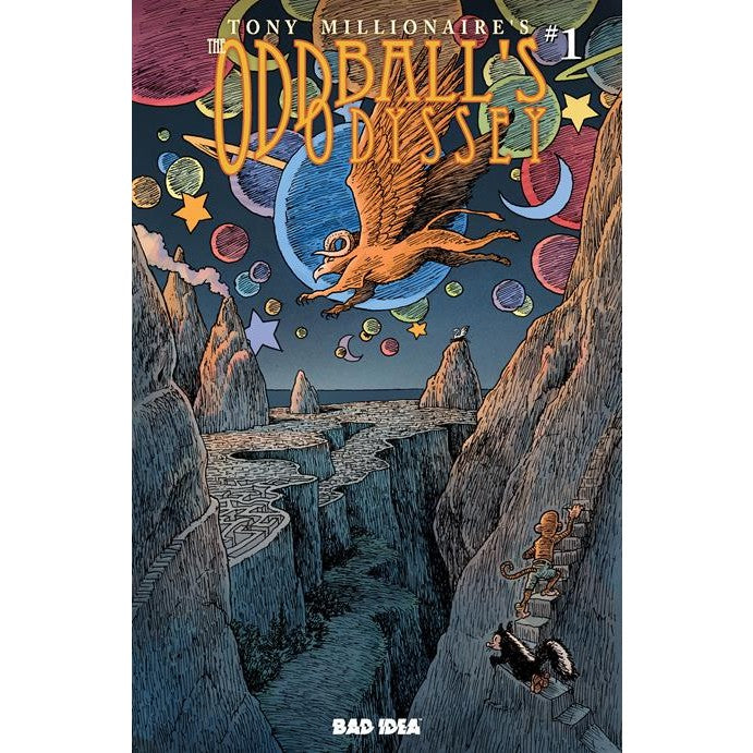 Oddball's Odyssey #1