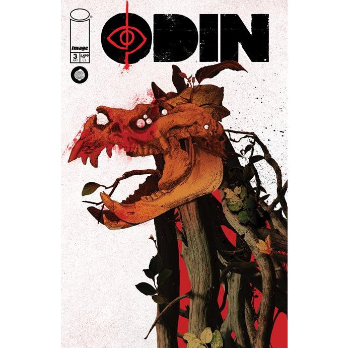 Odin #3 [PRE-ORDER 07/22]