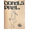 Odnal's Pral: The Beetle Bash