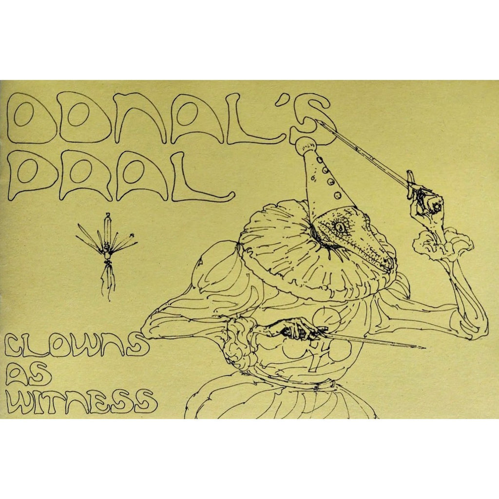 Odnal's Pral: Clowns As Witness