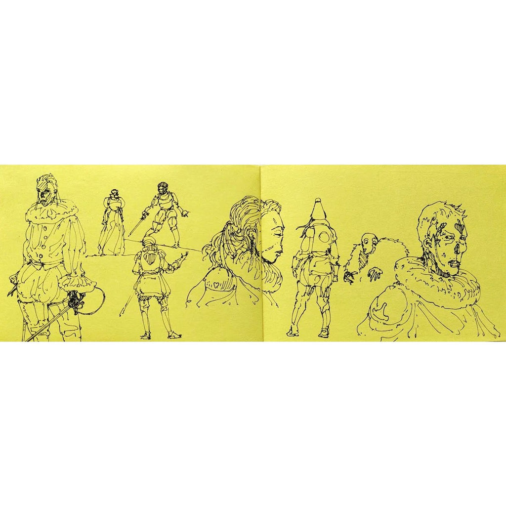 Odnal's Pral: Clowns As Witness