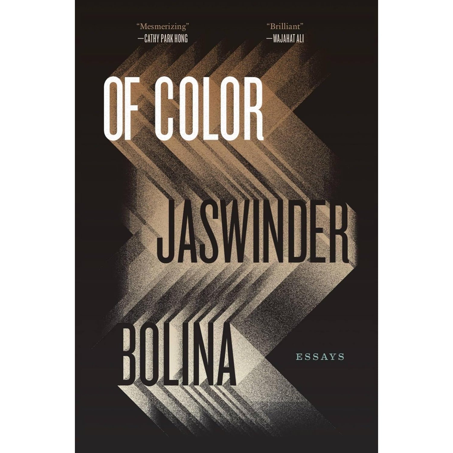Of Color: Essays