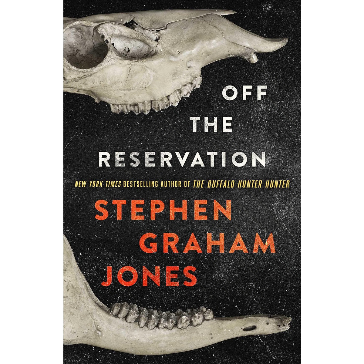Off the Reservation [PRE-ORDER 10/13]