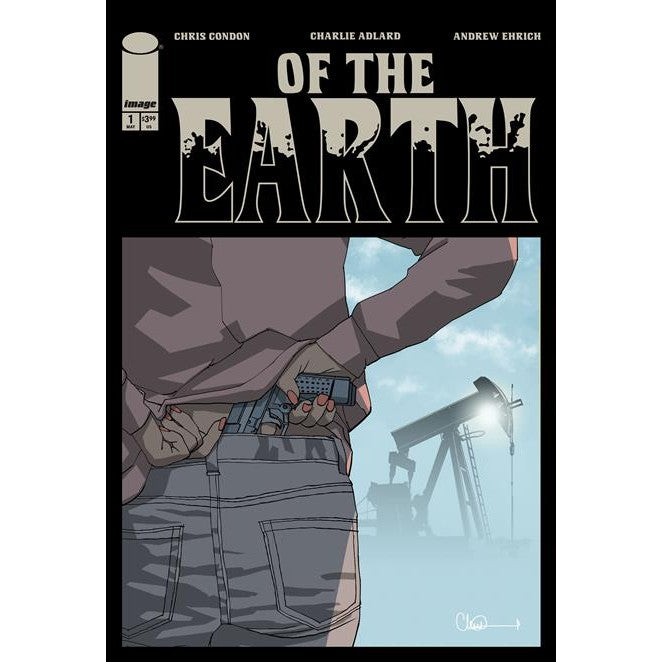 Of The Earth #1 