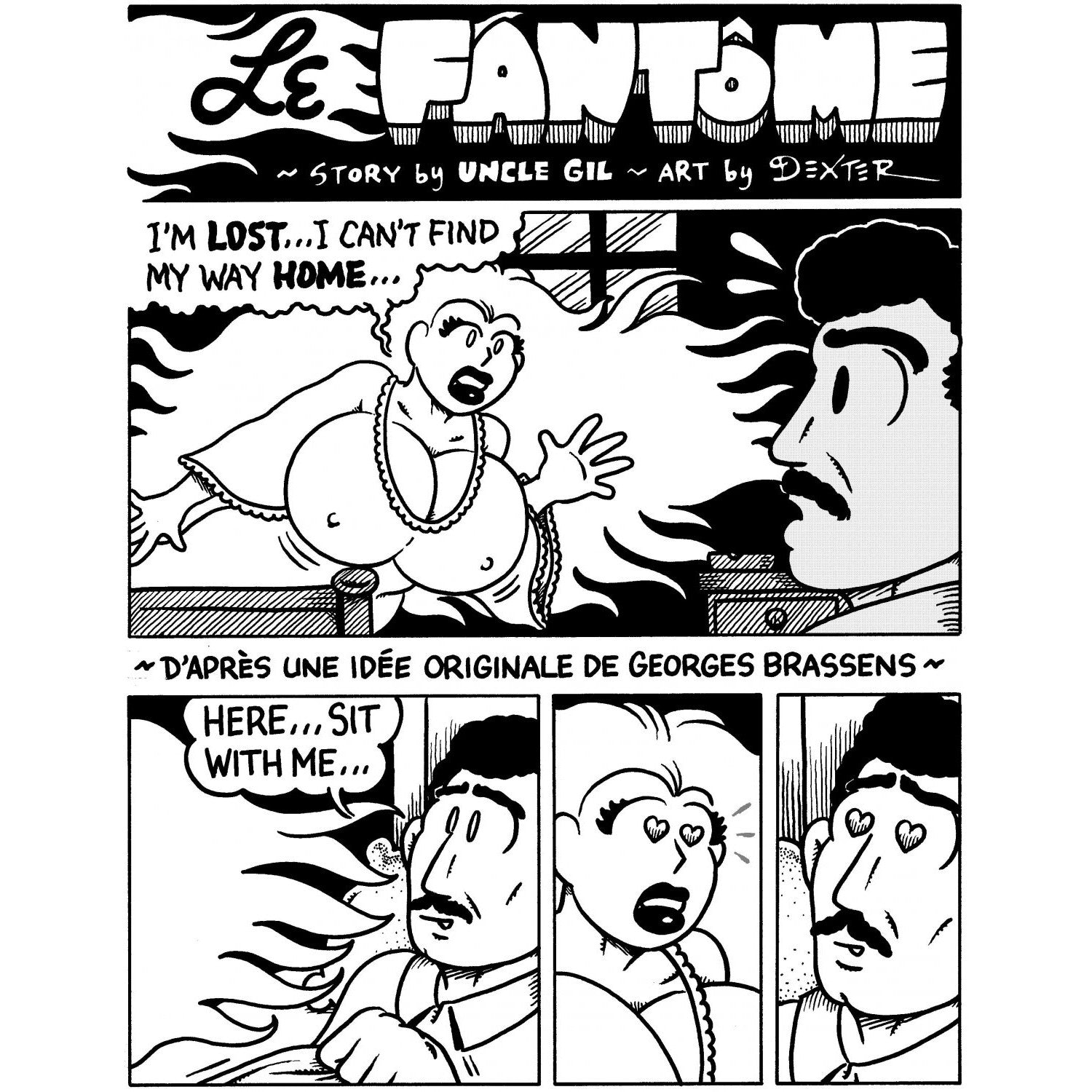 Oh My! Comix #5