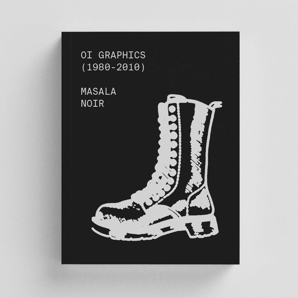 Oi Graphics – Atomic Books