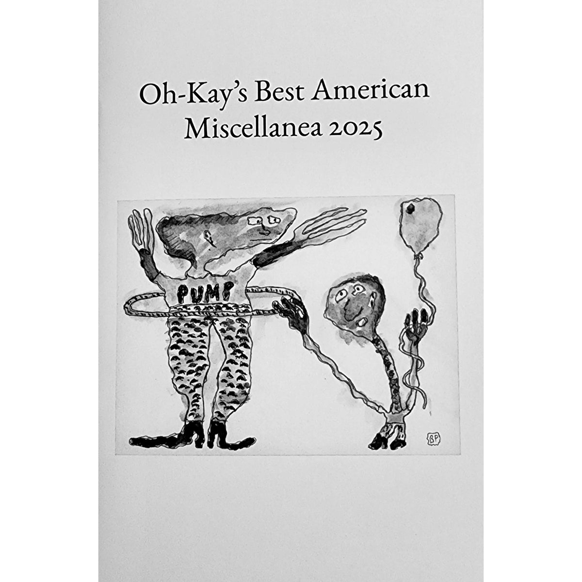 Oh-Kay's Best American Miscellanea 2025