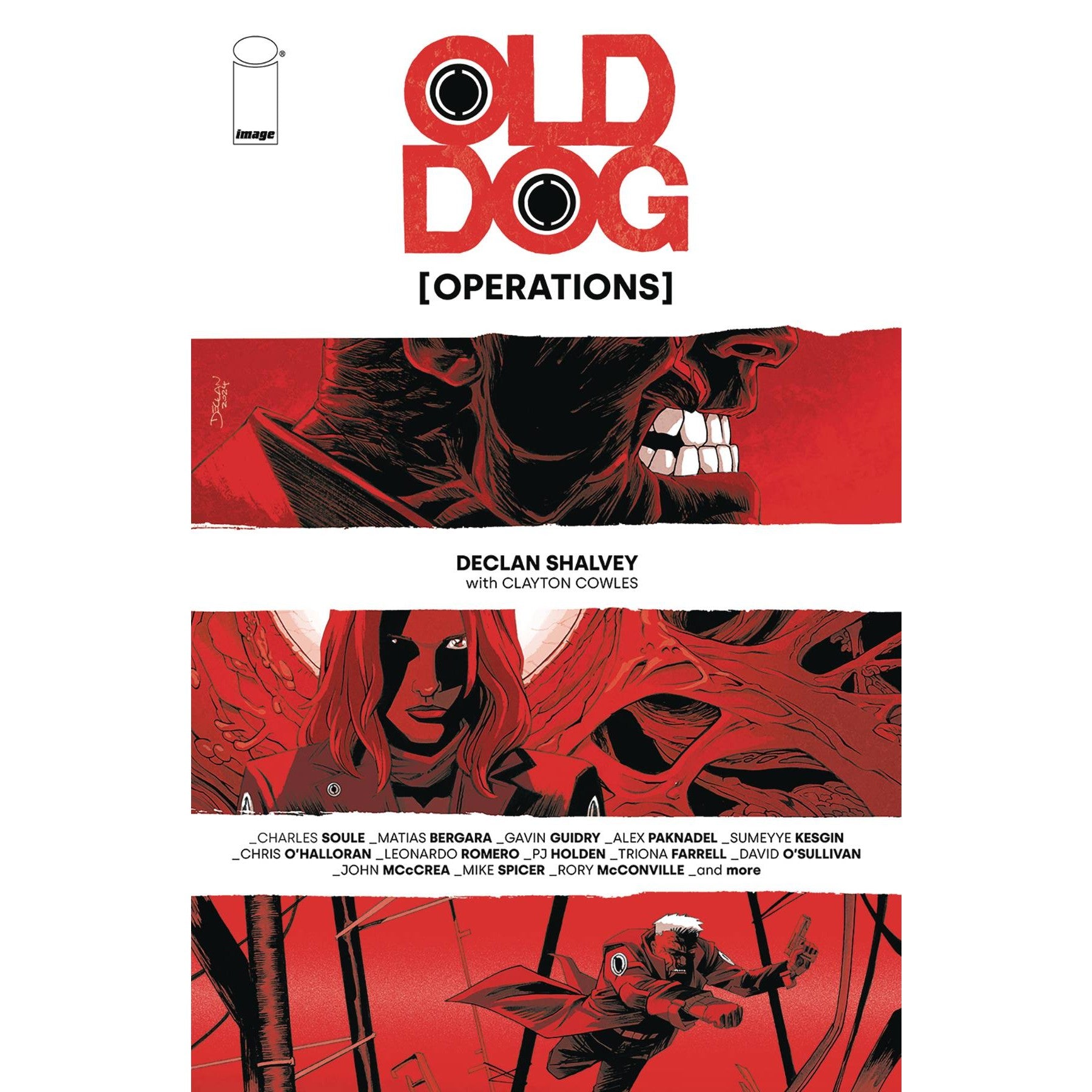 Old Dog: Operations One-Shot