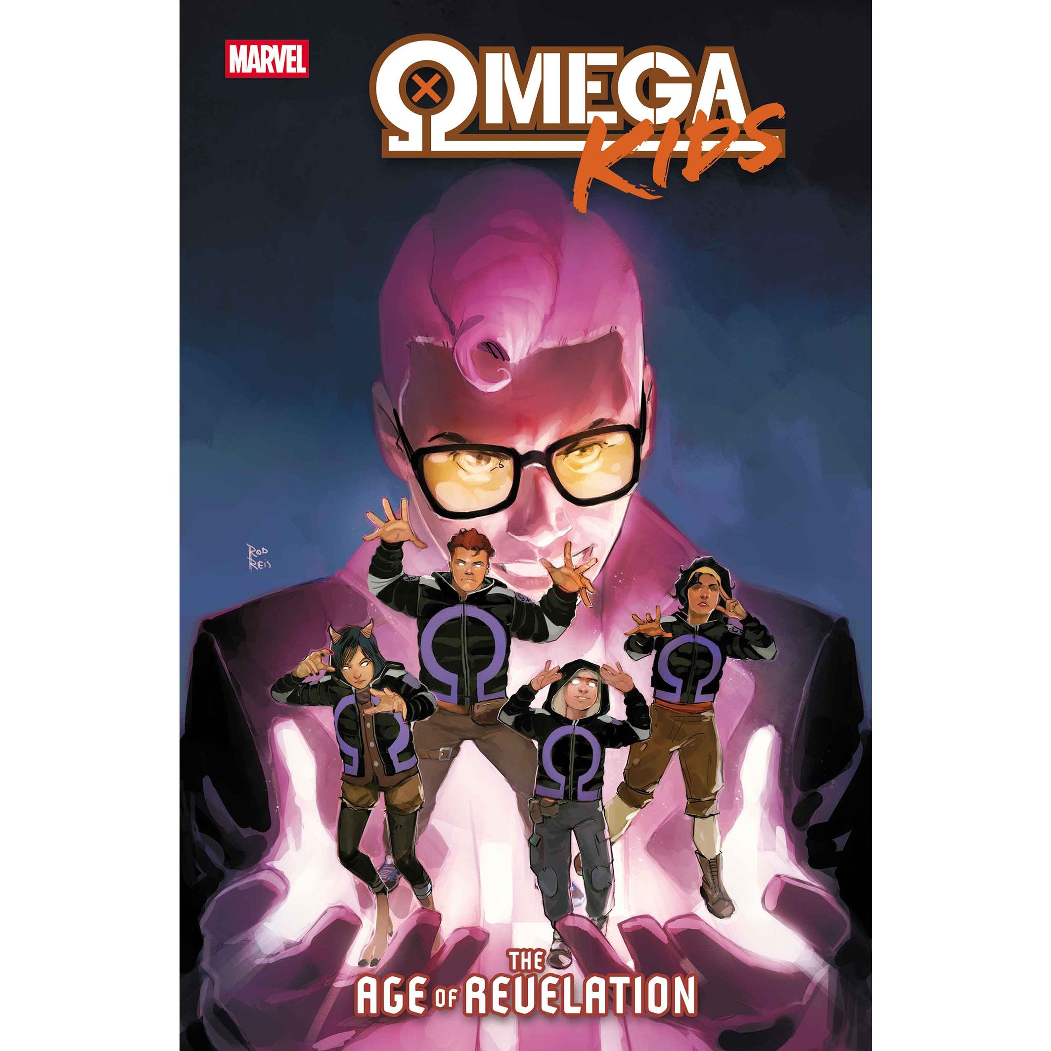 Omega Kids #1