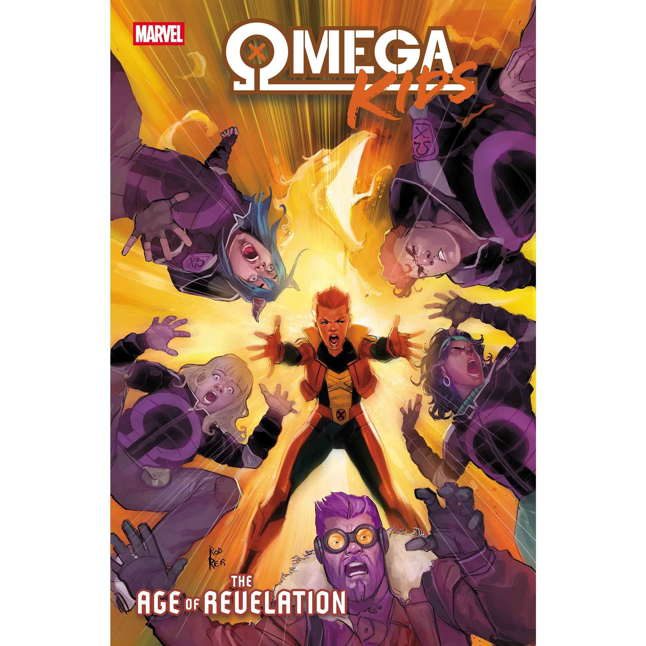 Omega Kids #2