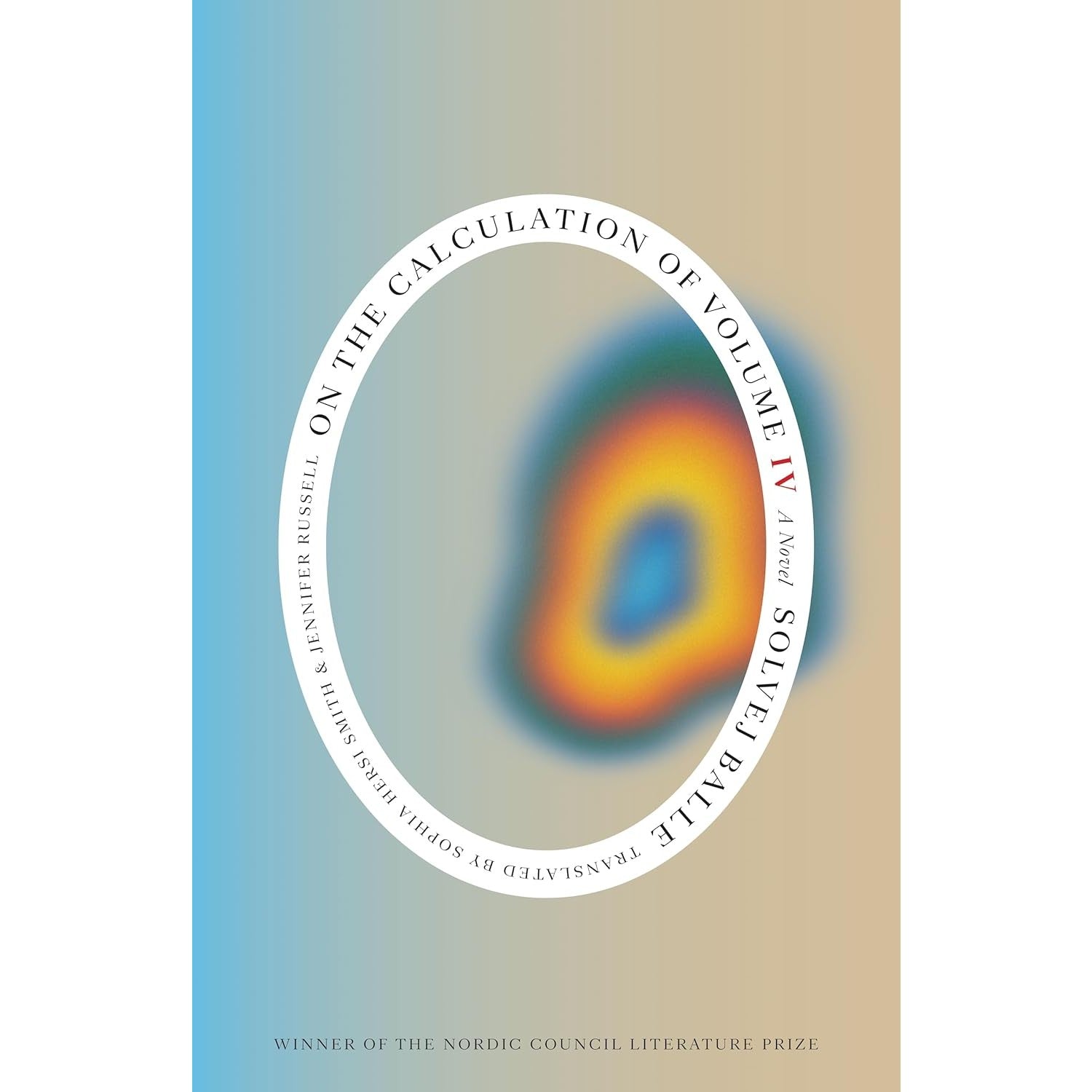 On the Calculation of Volume Book IV