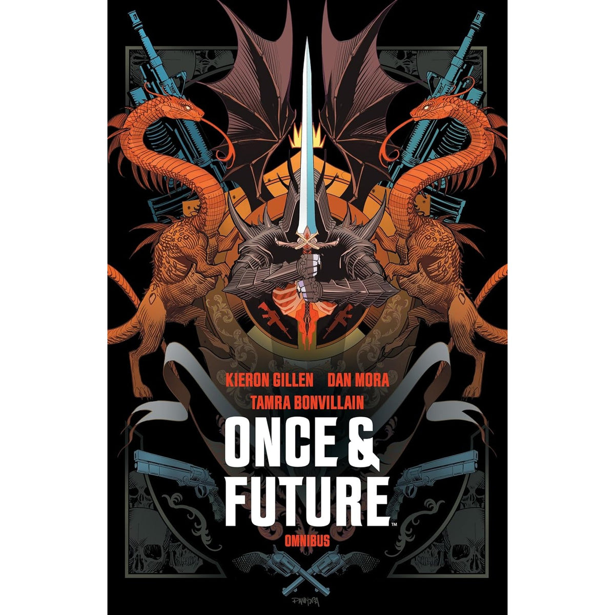Once And Future Omnibus