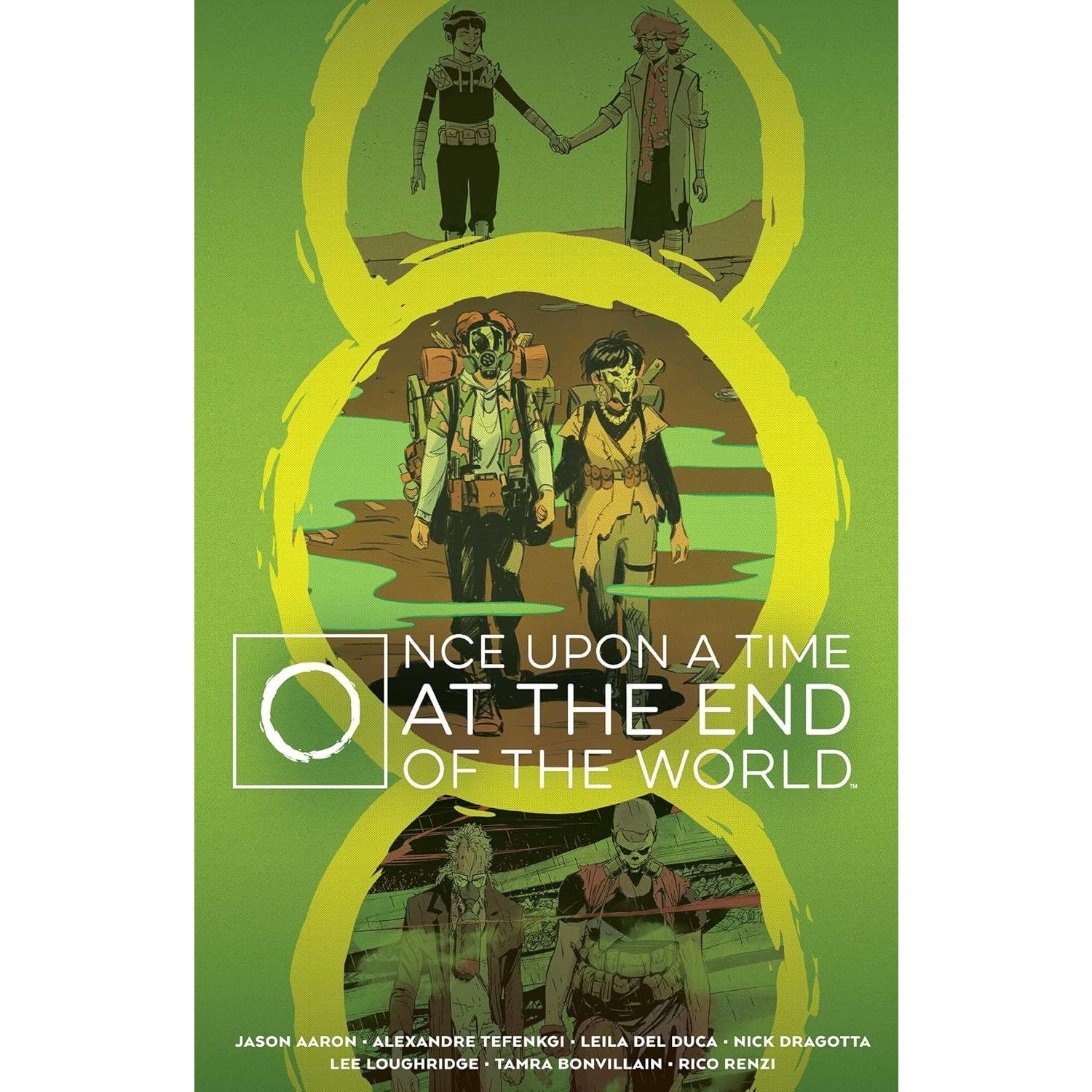Once Upon a Time at the End of the World Deluxe Edition