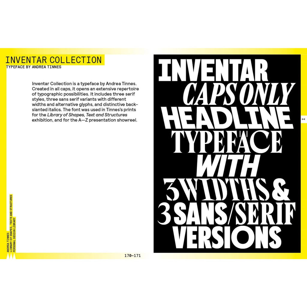 On the Edges of Graphic Design from A―Z