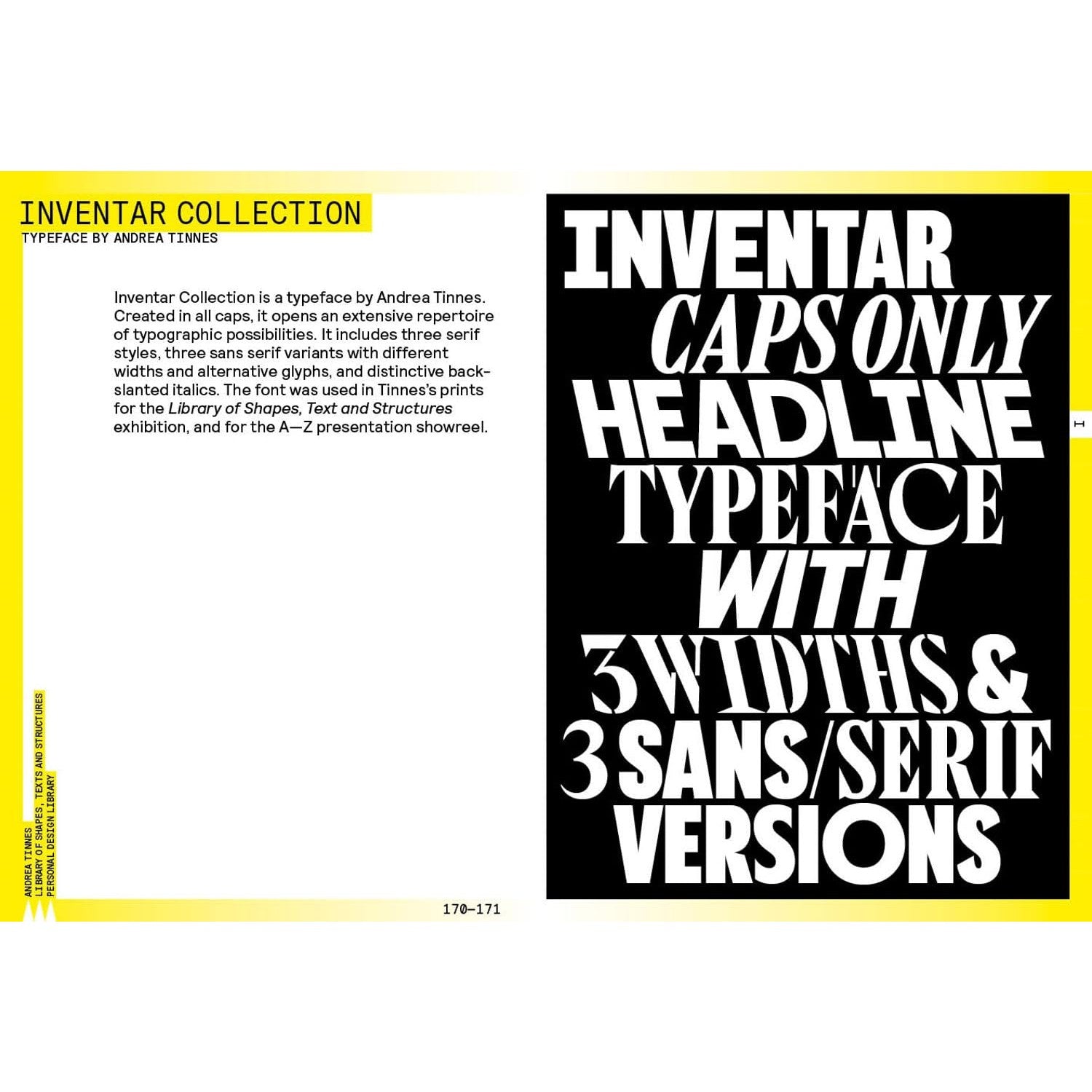 On the Edges of Graphic Design from A―Z