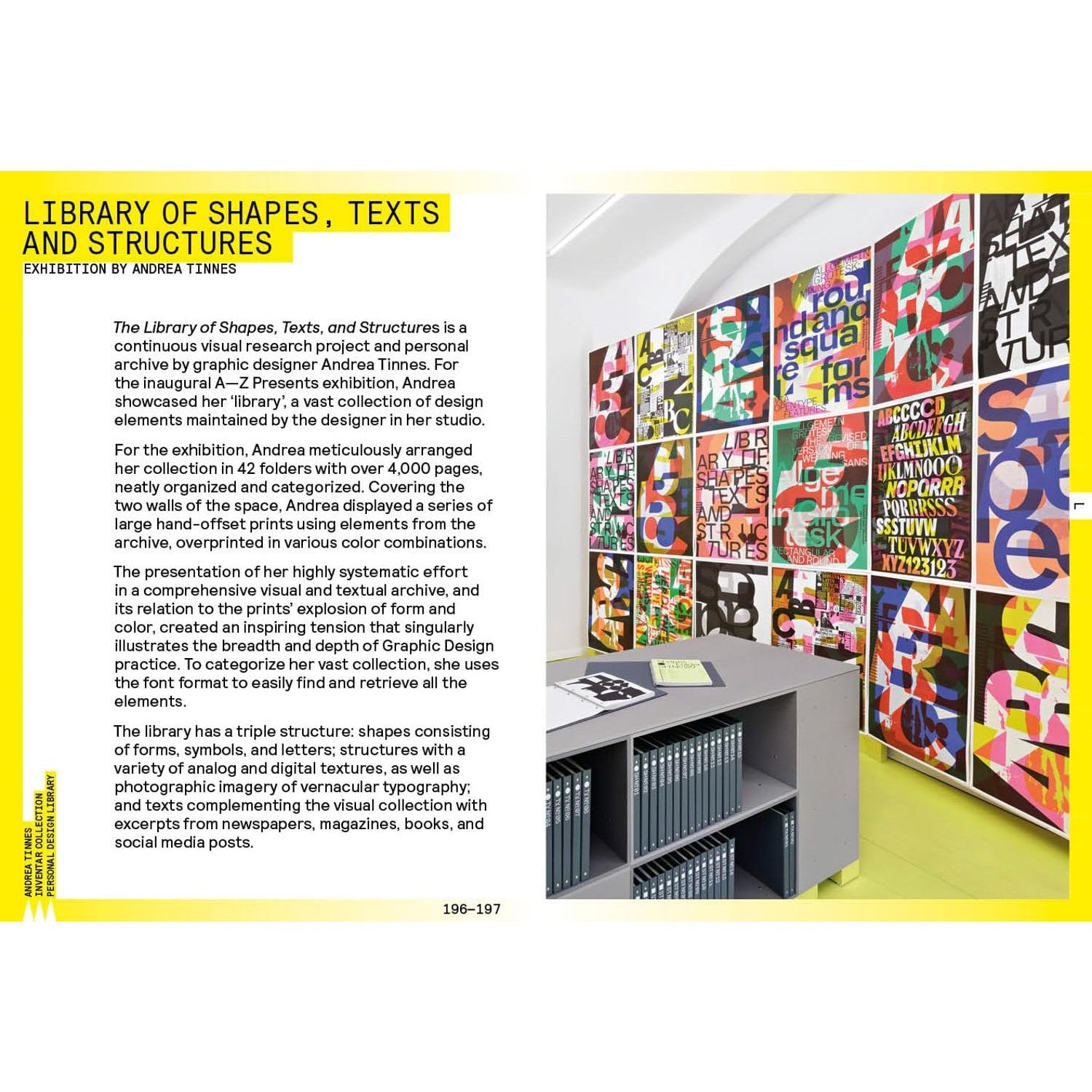 On the Edges of Graphic Design from A―Z